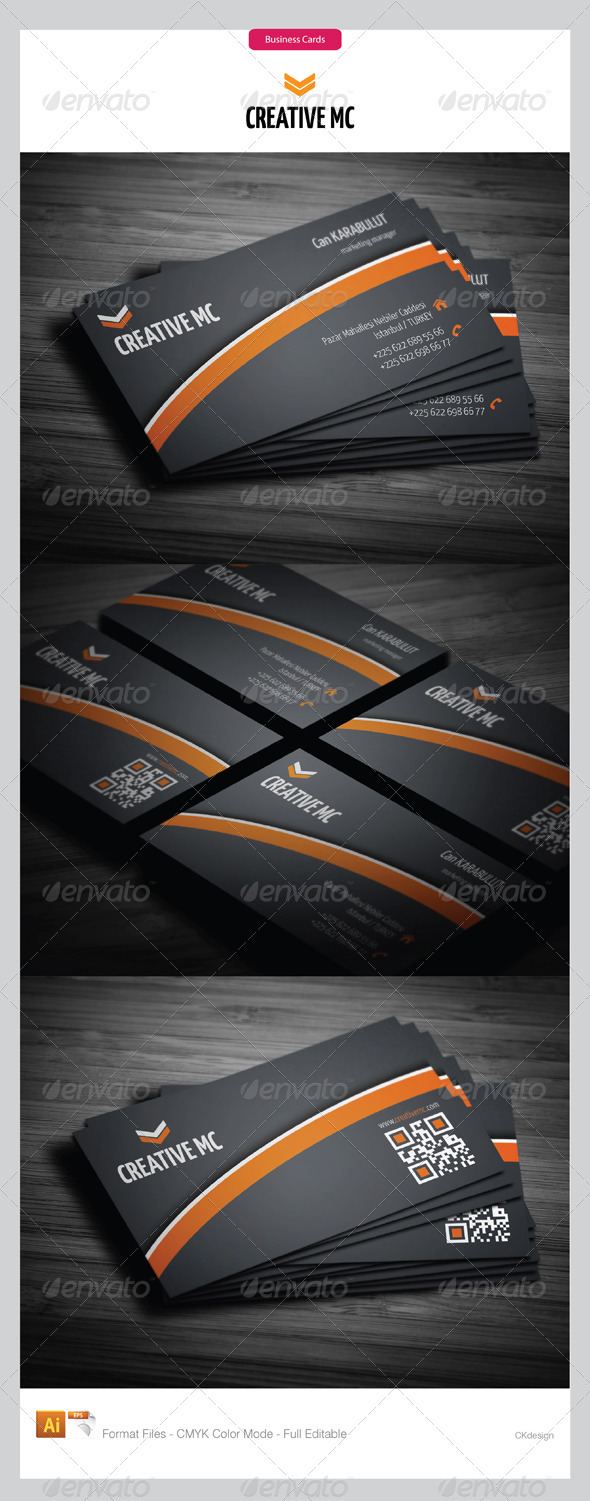 Corporate Business Cards 159 Corporate Business Cards 159