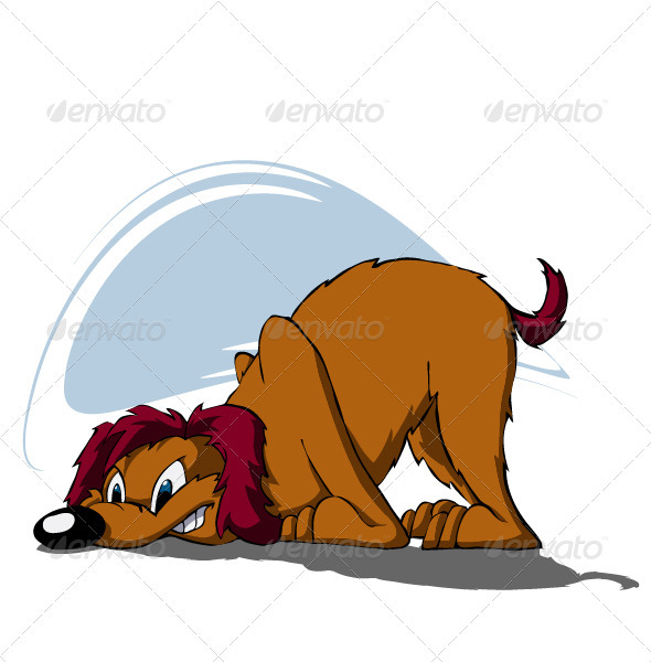 Dog sniff Dog sniff