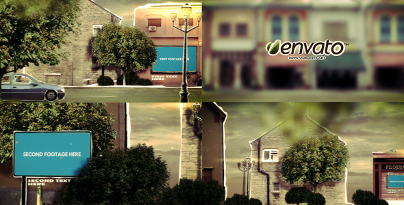 VideoHive Street Life 3291514 VideoHive Street Life 3291514