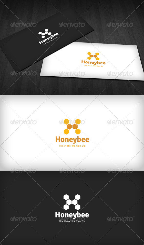 Honeybee Logo Honeybee Logo