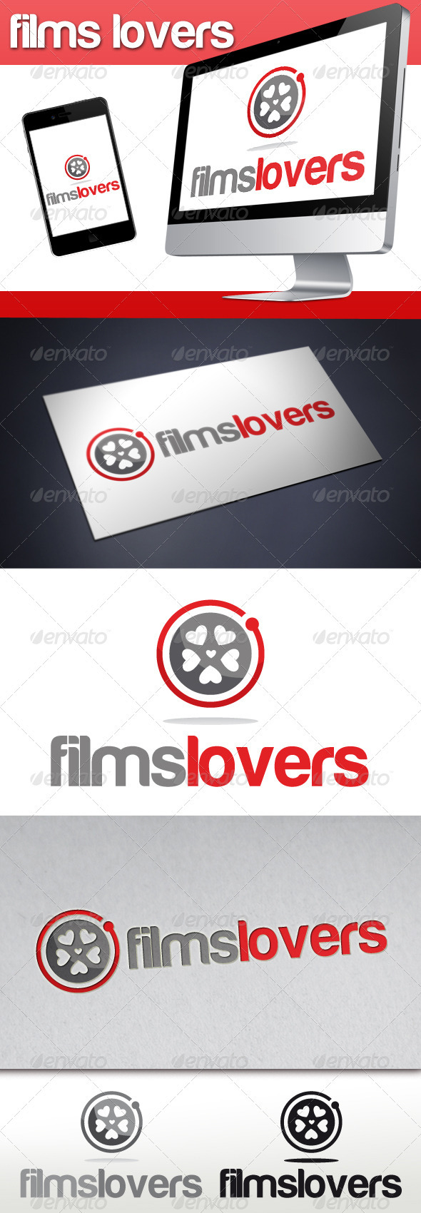 Films Lovers Logo Films Lovers Logo