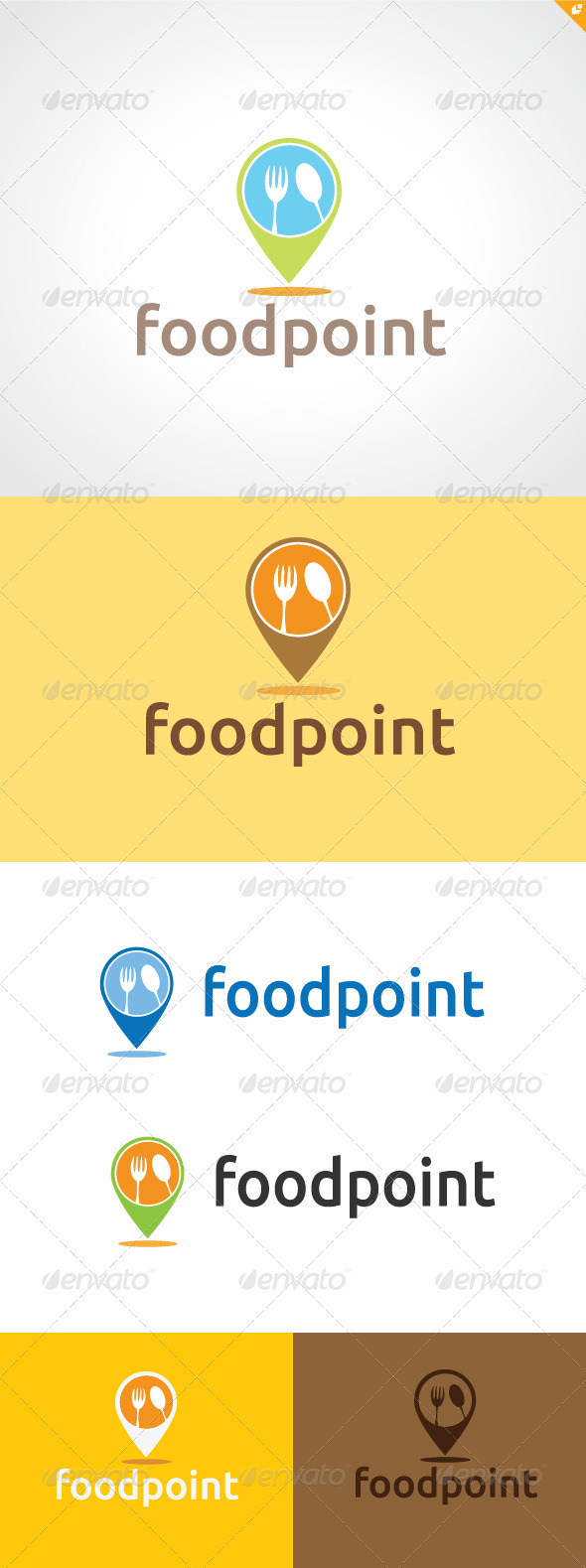 Food Point Logo