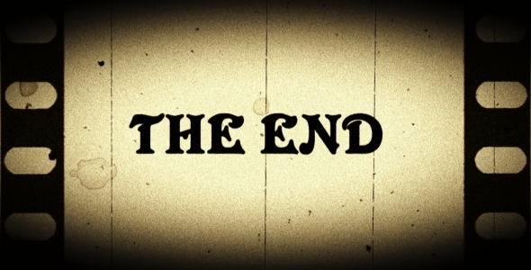 Image result for the end