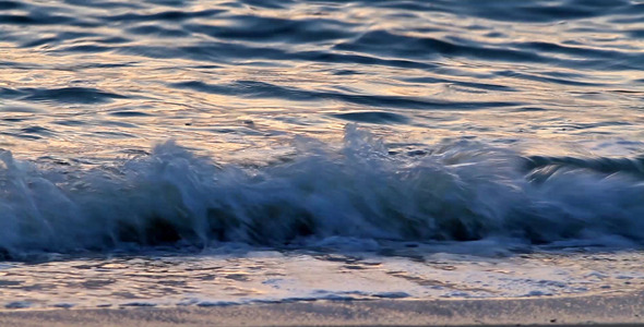 Sunset Wave Sunset Wave