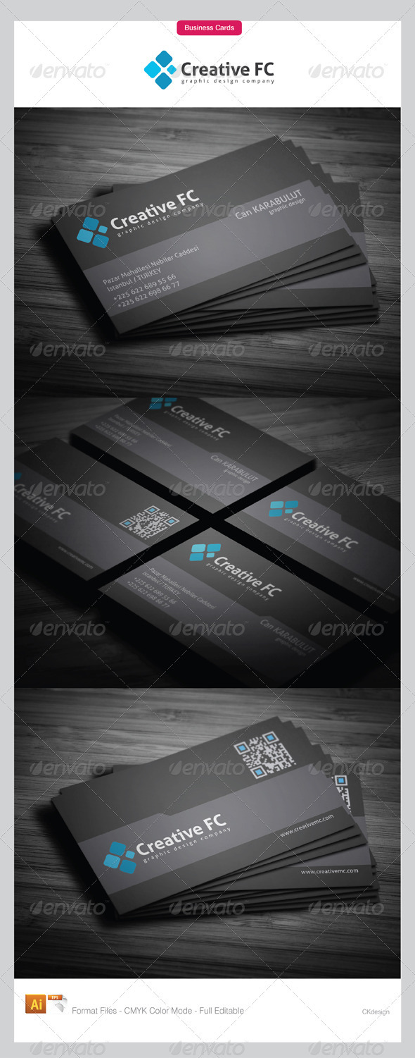 Corporate Business Cards 167 Corporate Business Cards 167