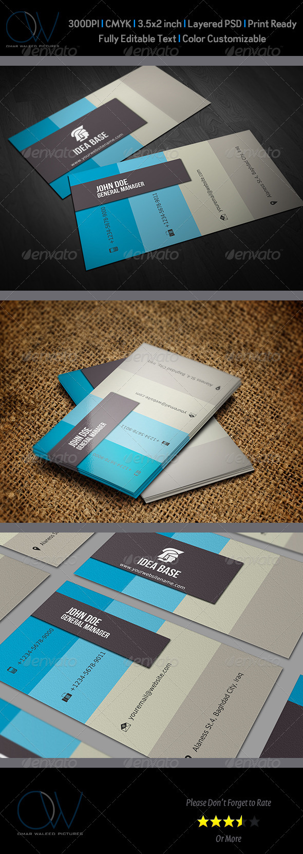 Corporate Business Card Vol.5 Corporate Business Card Vol.5