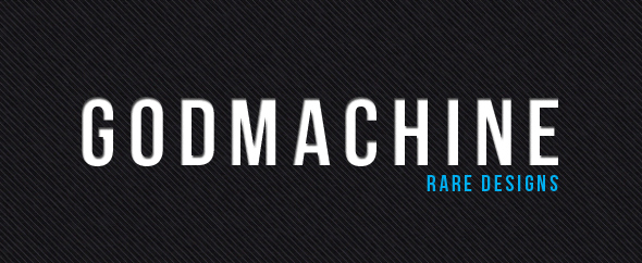 Godmachine homepage image 1.0