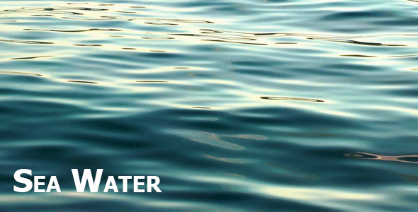 Sea Water 3 Sea Water 3