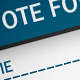 Vote System Vote System - ActiveDen Item for Sale