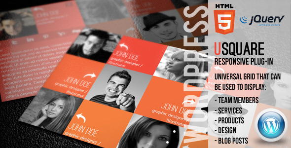 uSquare Universal responsive grid for Wordpress uSquare Universal responsive grid for Wordpress