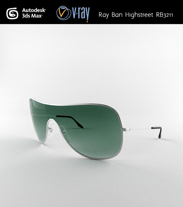 Ray Ban Highstreet RB3211 Ray Ban Highstreet RB3211
