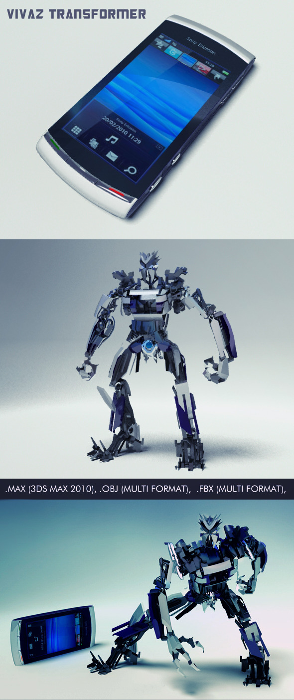 Vivaz Transformer Vivaz Transformer
