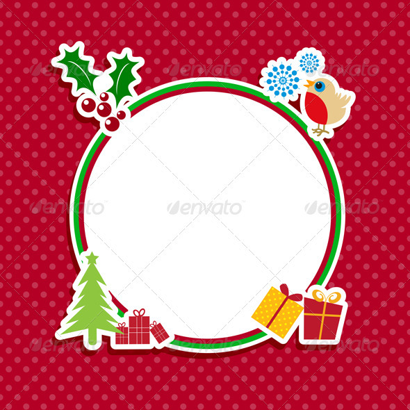 Cute Christmas Background Cute Christmas Background