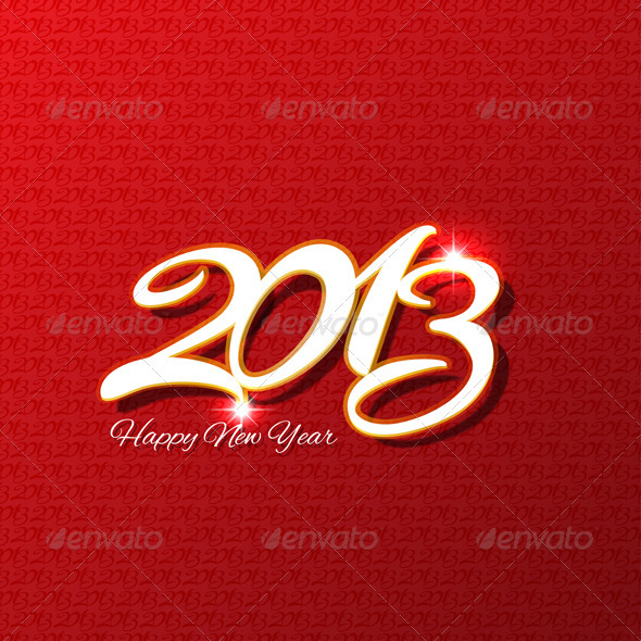 Happy New Year Background Happy New Year Background