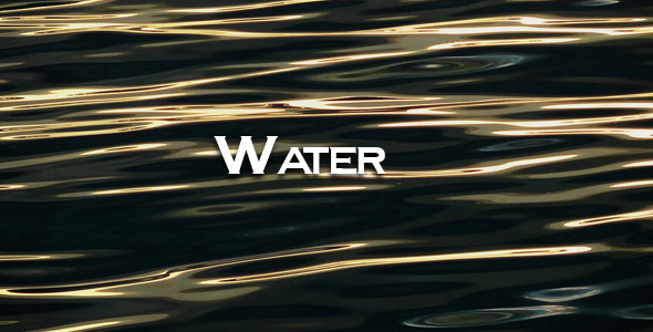 Water Water