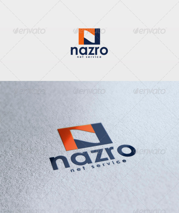 Nazro Logo Nazro Logo