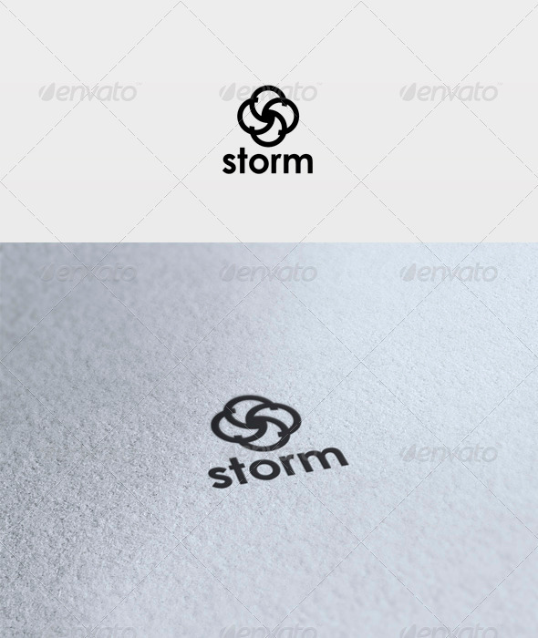 Storm Logo Storm Logo