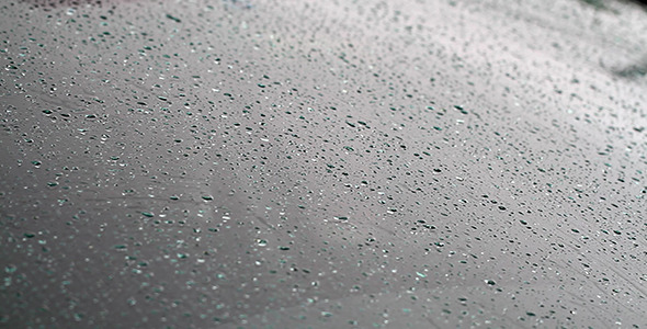 Rain On Windscreen 1 Rain On Windscreen 1