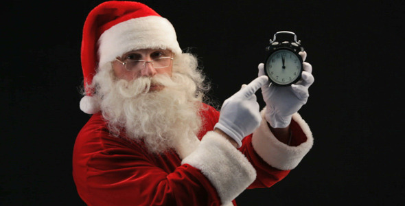 Five Minutes To Christmas Five Minutes To Christmas