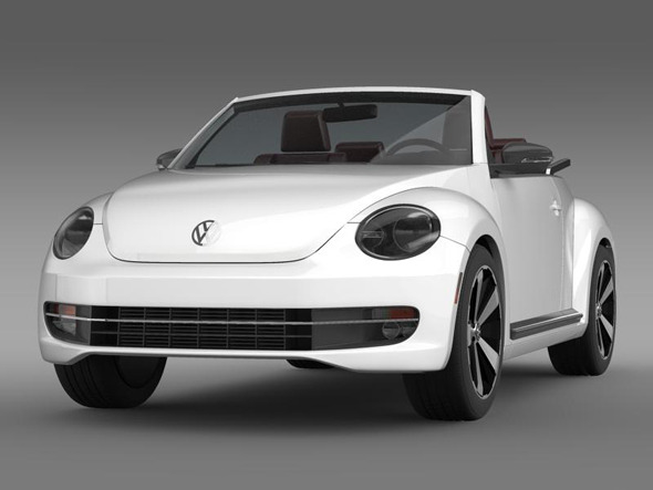 VW Beetle Cabrio VW Beetle Cabrio