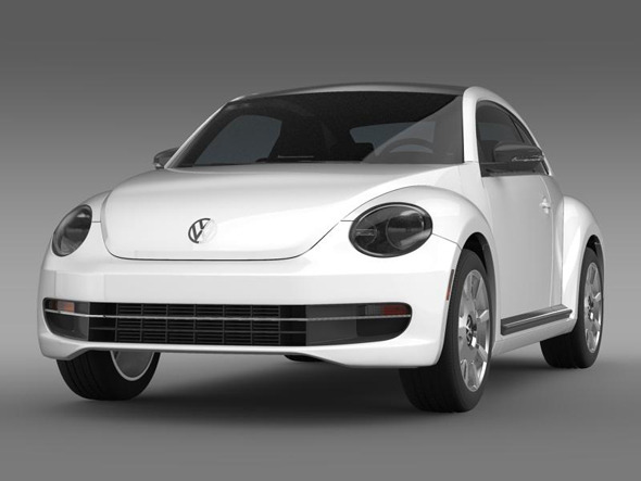 VW Beetle Design VW Beetle Design