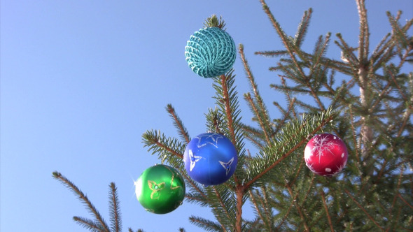 Christmas And New Years Decorations Christmas And New Years Decorations