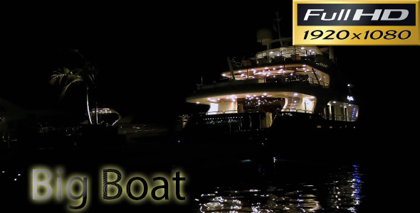 Big Boat Full HD Big Boat Full HD