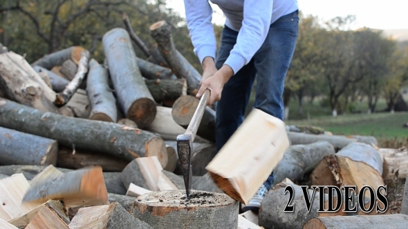 Split Logs 2 Videos Split Logs 2 Videos