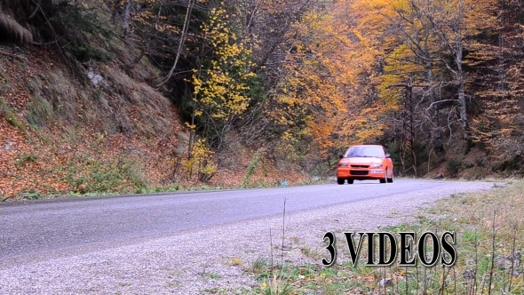 Orange Rally Car 11 3 Videos Orange Rally Car 11 3 Videos