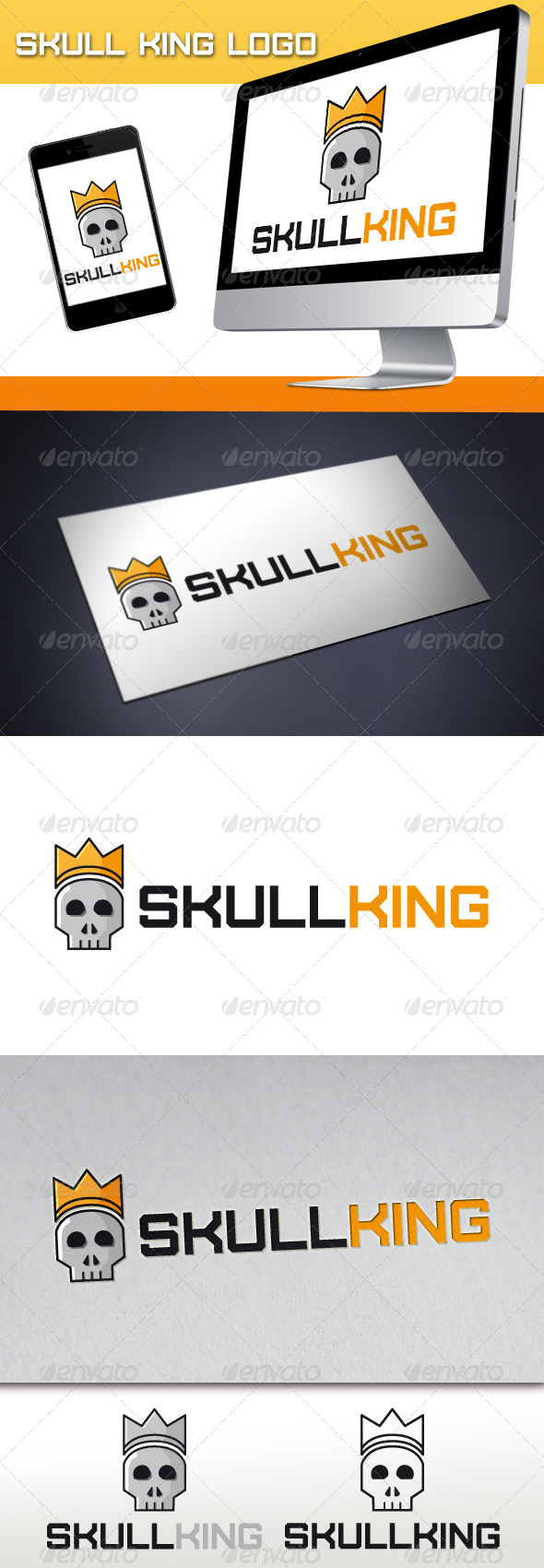 Skull King Logo Skull King Logo