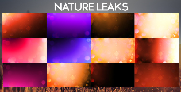 Nature Leaks Nature Leaks