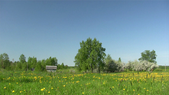 Countryside Landscape Countryside Landscape