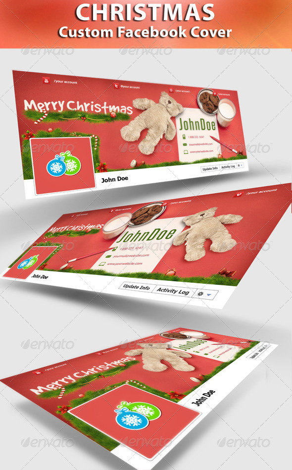 Cookie For Santa FB Timeline Cookie For Santa FB Timeline