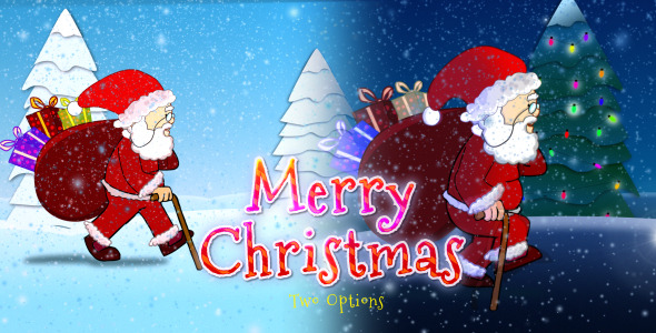 Merry Christmas u0026 Christmas Santa Claus