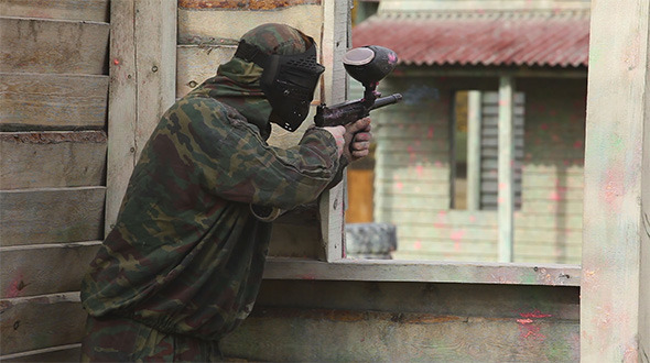 Paintball Paintball