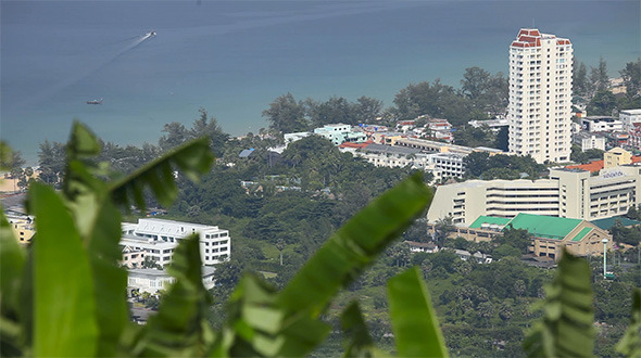 Phuket Landscape Phuket Landscape