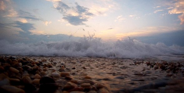 Waves on Coast Waves on Coast