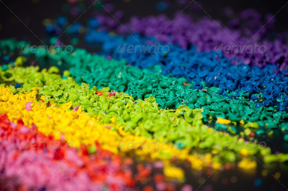 Color pigment