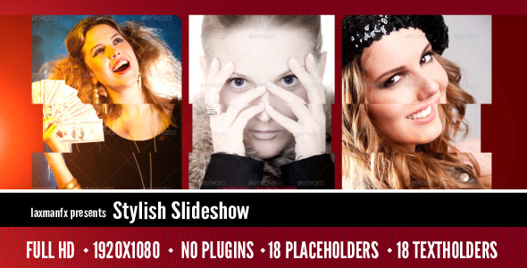Stylish Slideshow Stylish Slideshow