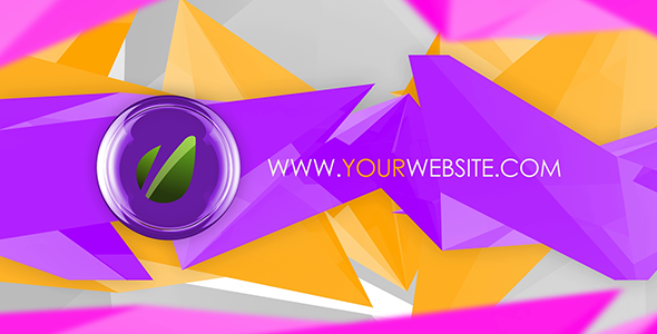 Abstract Logo Reveal 2-in-1 Abstract Logo Reveal 2-in-1