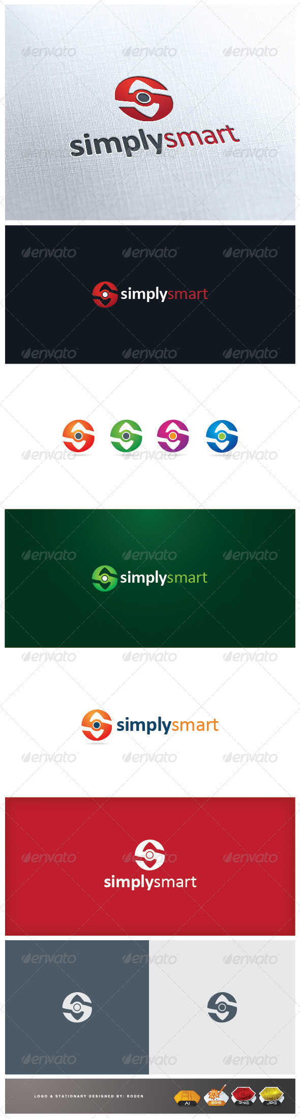 S Letter Logo Template S Letter Logo Template