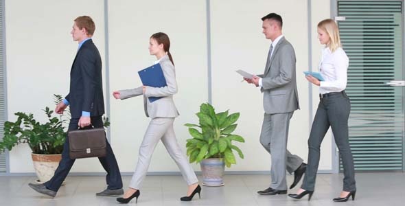 Business Walkers Business Walkers