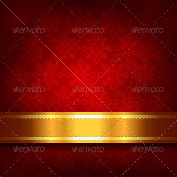 Red Christmas Background Red Christmas Background