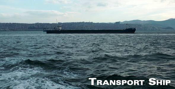 Transport Ship Transport Ship