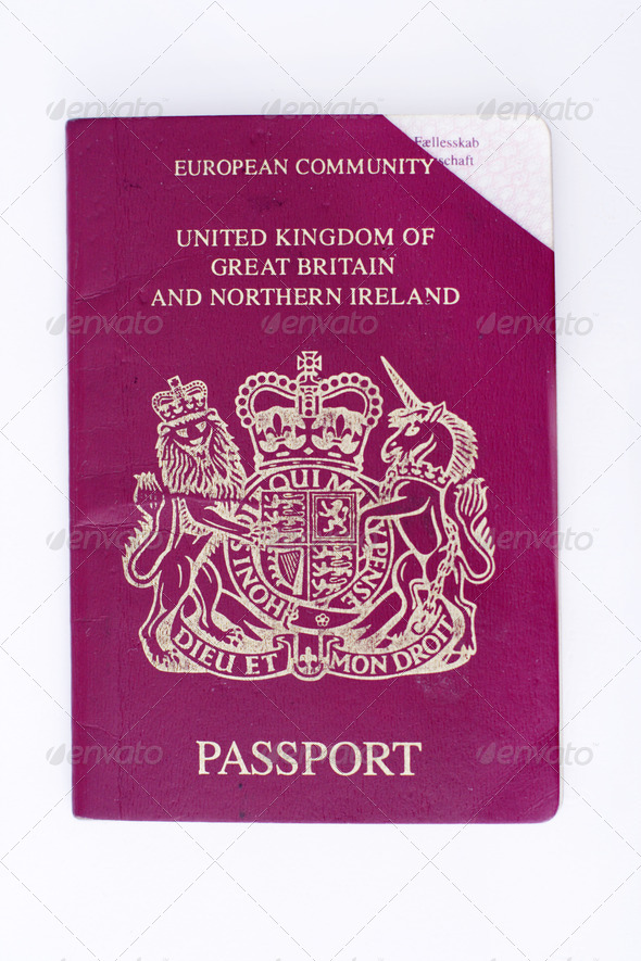 used passport