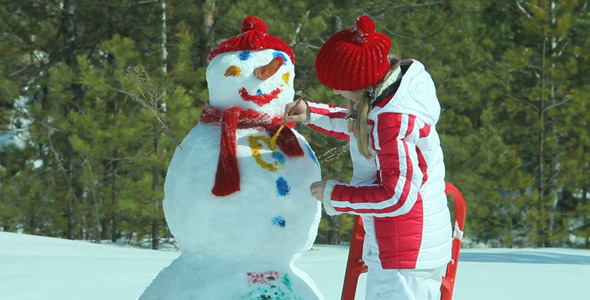 Winter Artist Winter Artist