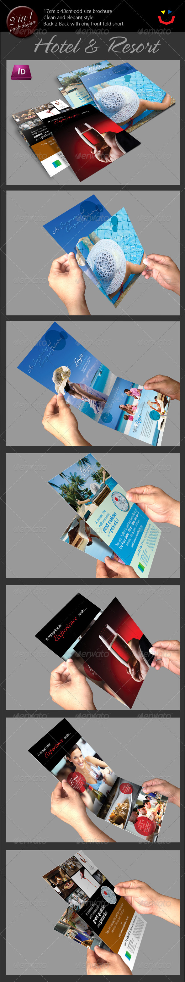 Hotel and Resort Brochure Hotel and Resort Brochure