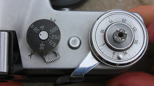 Old Camera 6 Old Camera 6