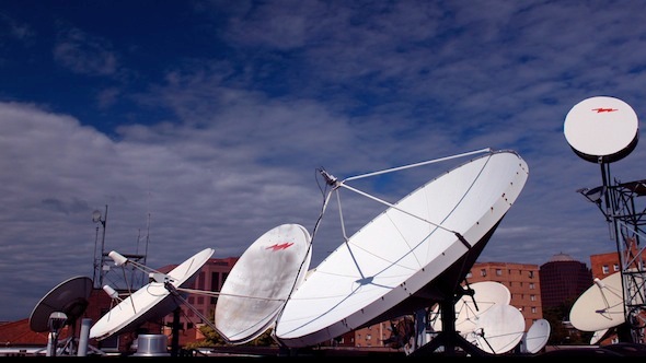 Satellite Dishes 2 Satellite Dishes 2