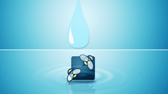 Water Drop Water Drop